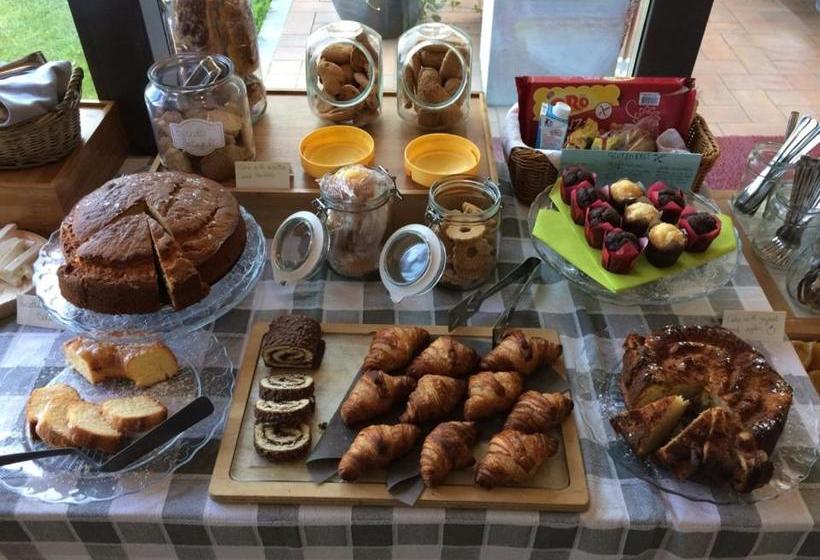 בית מלון כפרי Albergo Ai Sapori