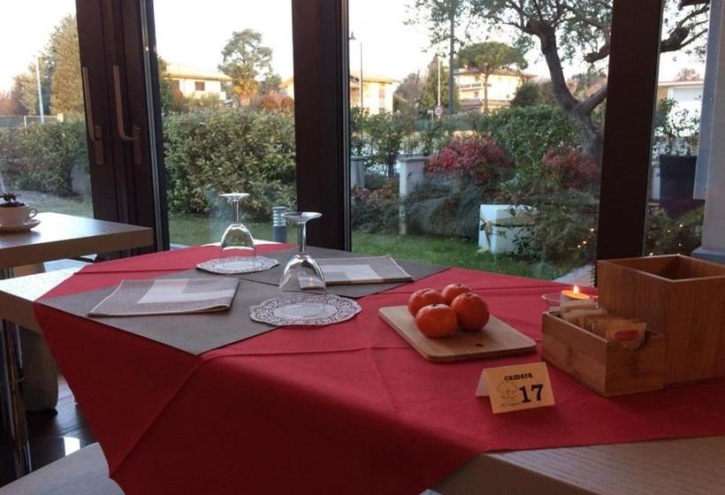 בית מלון כפרי Albergo Ai Sapori