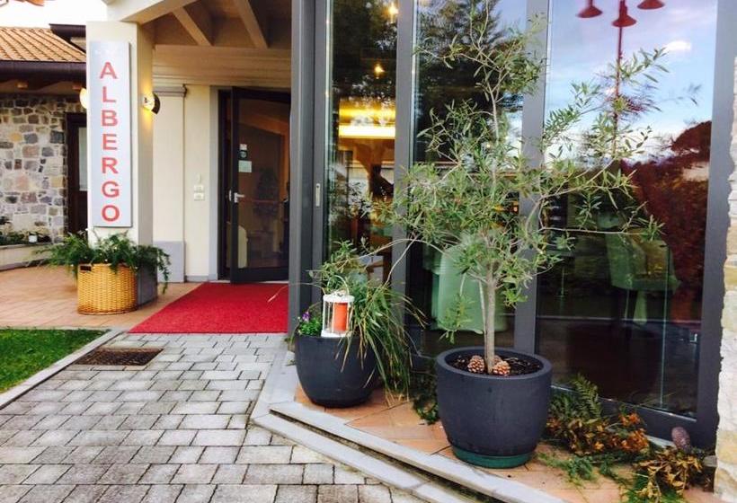 בית מלון כפרי Albergo Ai Sapori