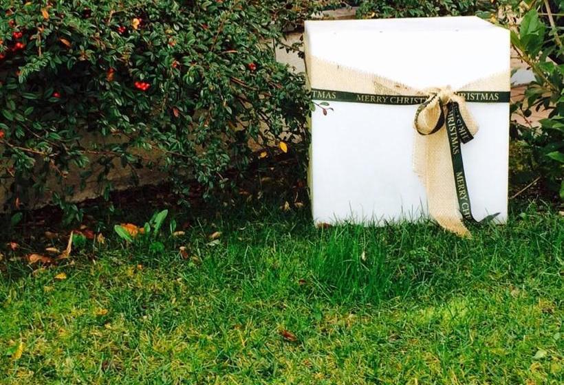 בית מלון כפרי Albergo Ai Sapori