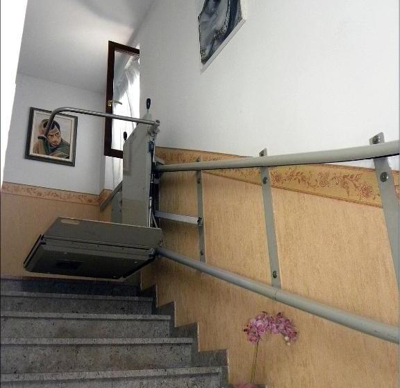 בית מלון כפרי Alla Basilica