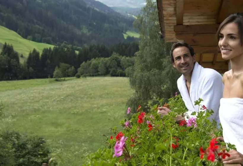 Hotelli Bergblick