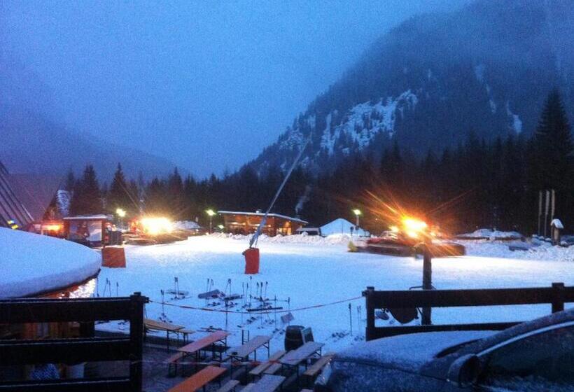 בית מלון כפרי B&b La Tranquillitè