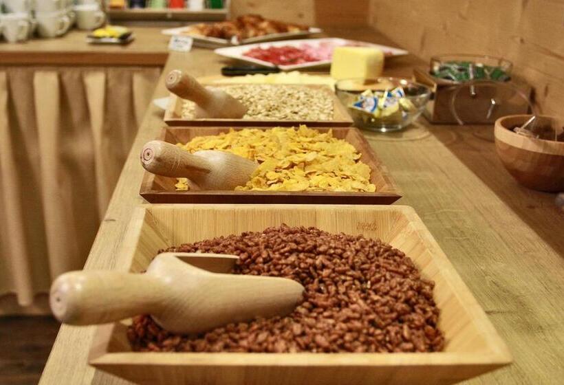 בית מלון כפרי B&b La Tranquillitè