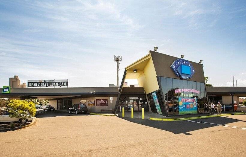 ホテル Nightcap At Glengala