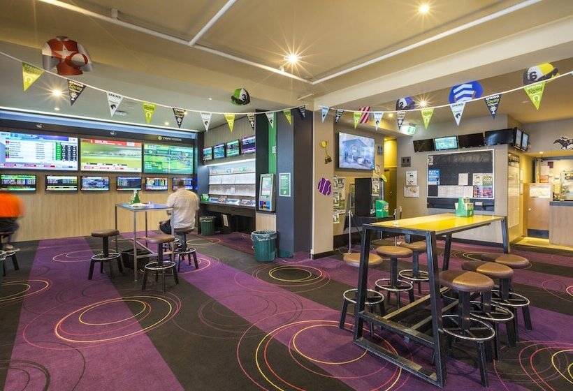 ホテル Nightcap At Glengala