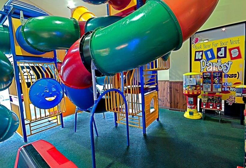 ホテル Nightcap At Glengala