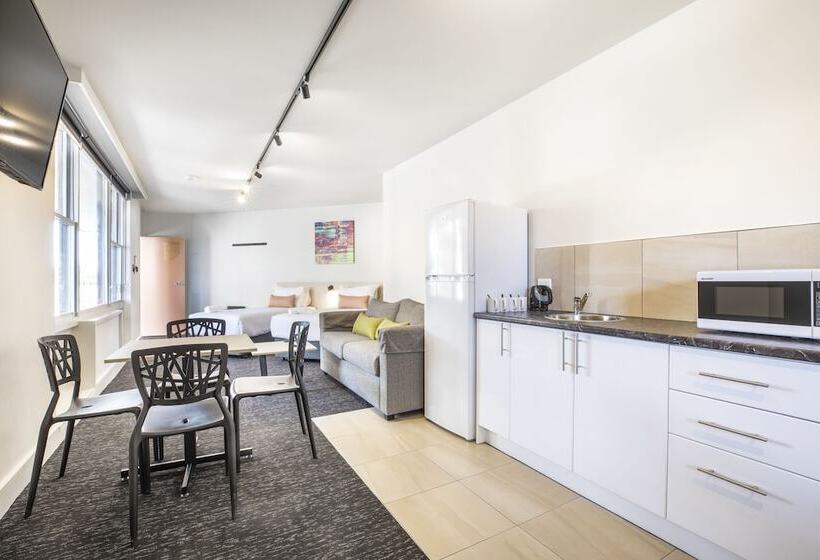 ホテル Nightcap At Glengala