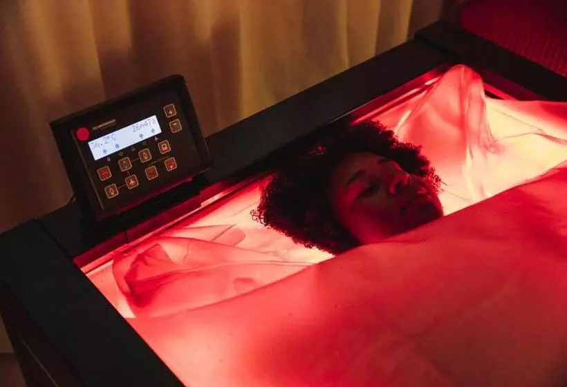 Hotelli Sayonara Nature & Wellness