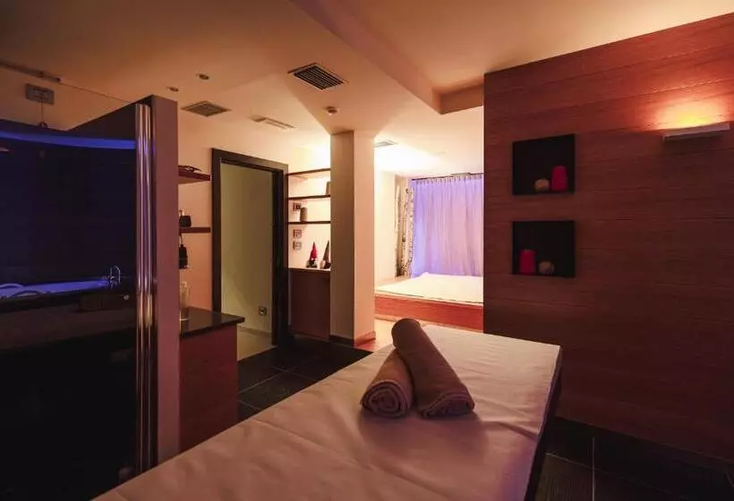 Hotelli Sayonara Nature & Wellness