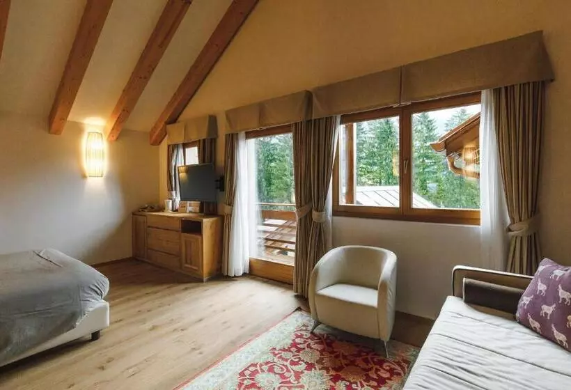 Hotelli Sayonara Nature & Wellness