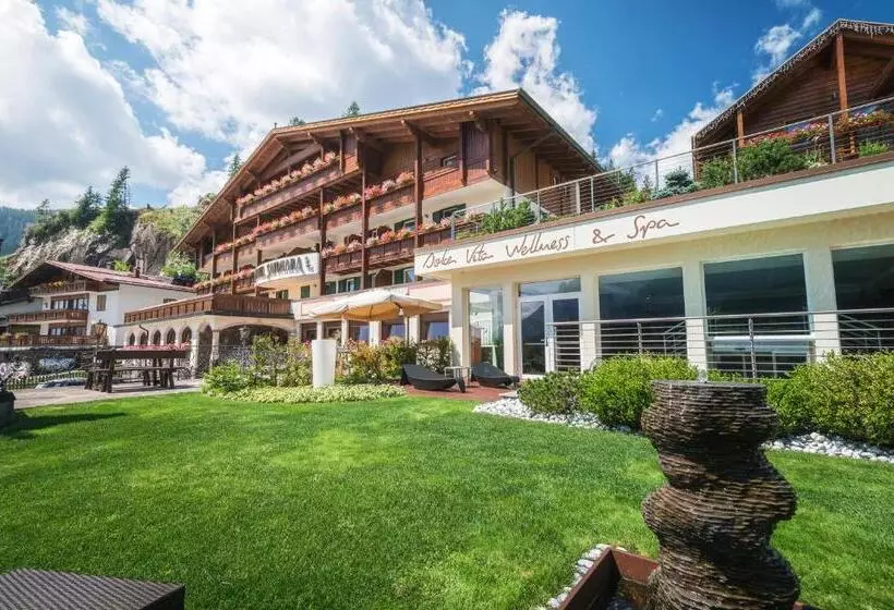Hotelli Sayonara Nature & Wellness