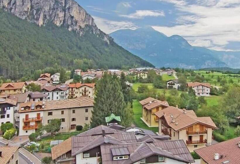 ホテル Stella Alpina