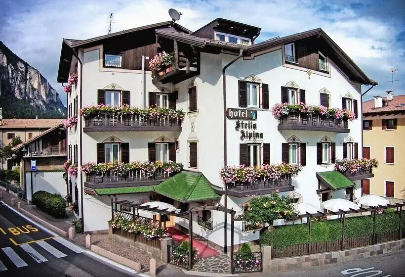 Hotelli Stella Alpina