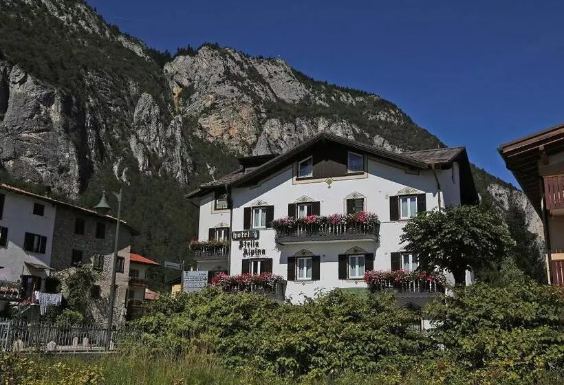 Hotelli Stella Alpina