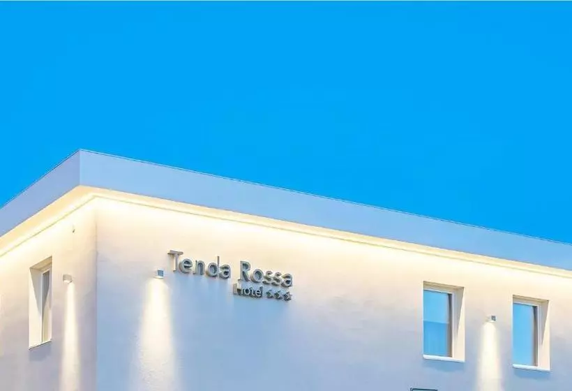 ホテル Tenda Rossa