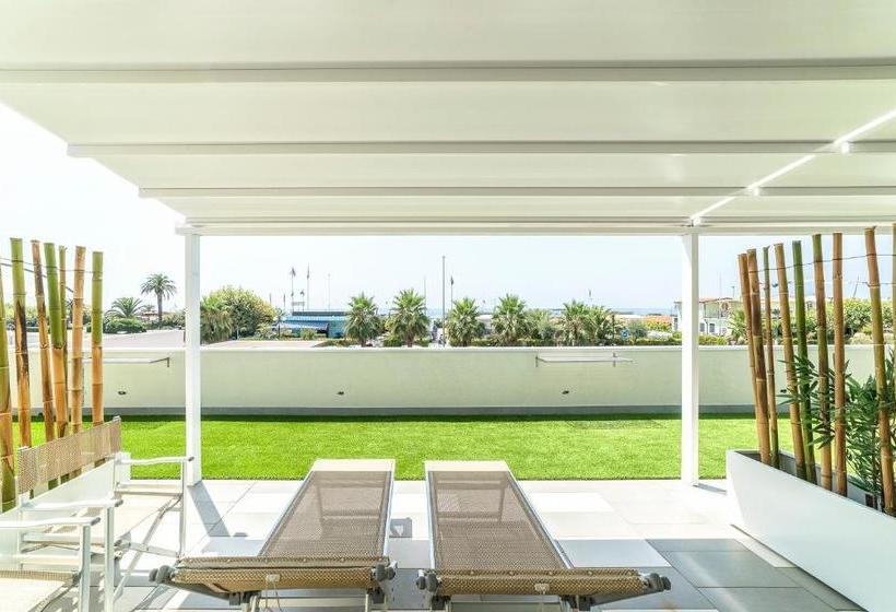 Отель Tenda Rossa