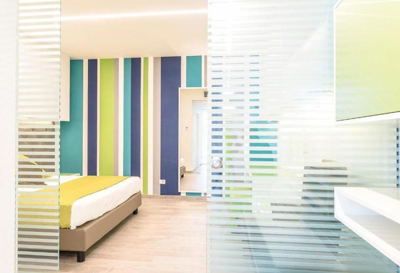 Отель Tenda Rossa