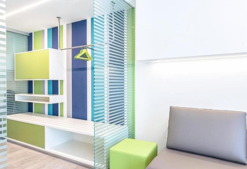 Отель Tenda Rossa