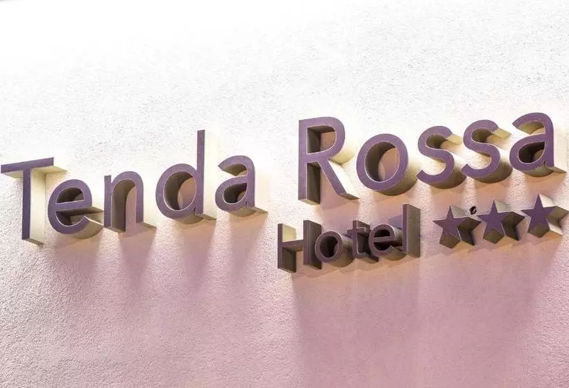 ホテル Tenda Rossa