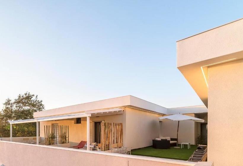 Отель Tenda Rossa