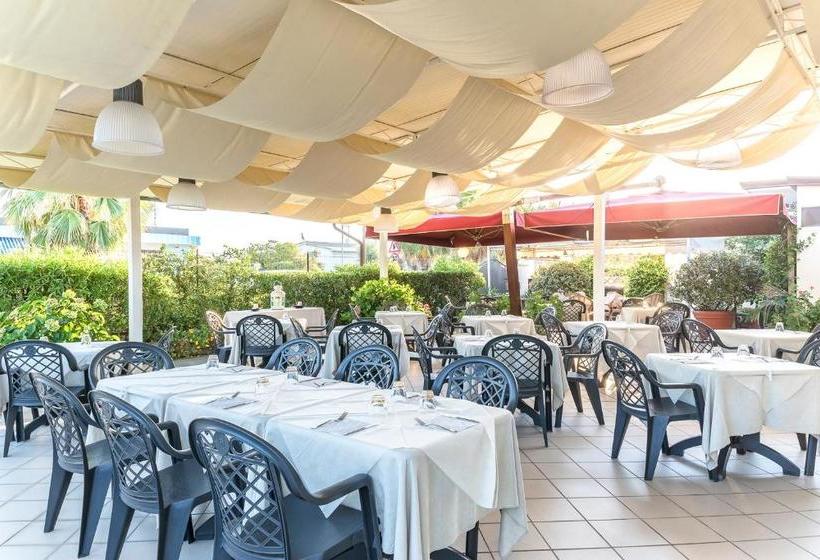 Отель Tenda Rossa