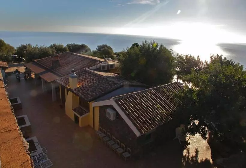 ホテル Turismo Rurale Villa Maria Caterina