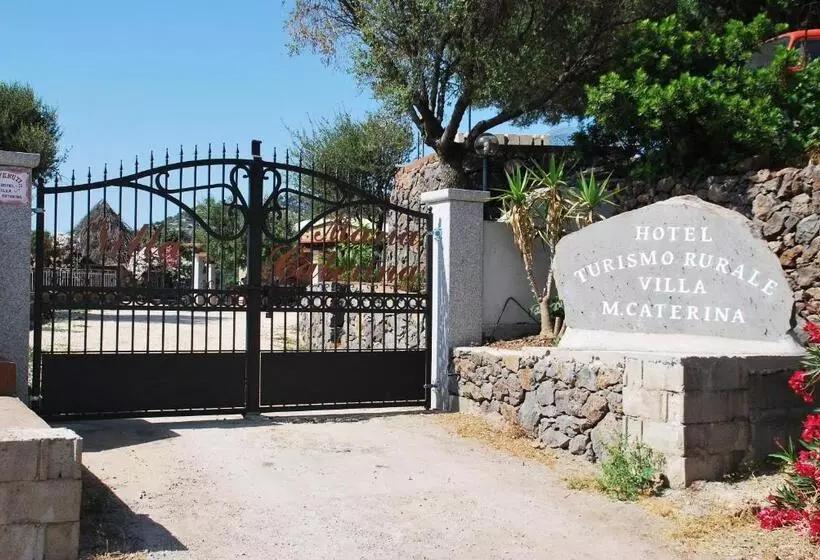 ホテル Turismo Rurale Villa Maria Caterina