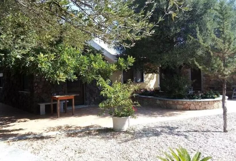 ホテル Turismo Rurale Villa Maria Caterina