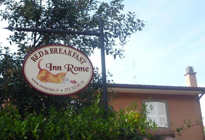 Inn Rome B&b
