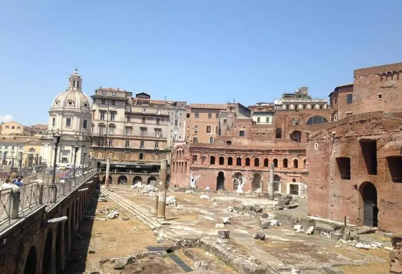 Inn Rome B&b