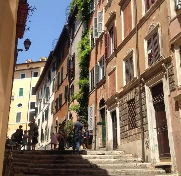 Inn Rome B&b