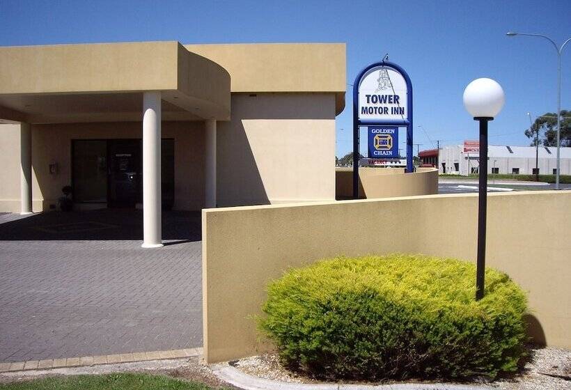 汽车旅馆  Tower Motor Inn
