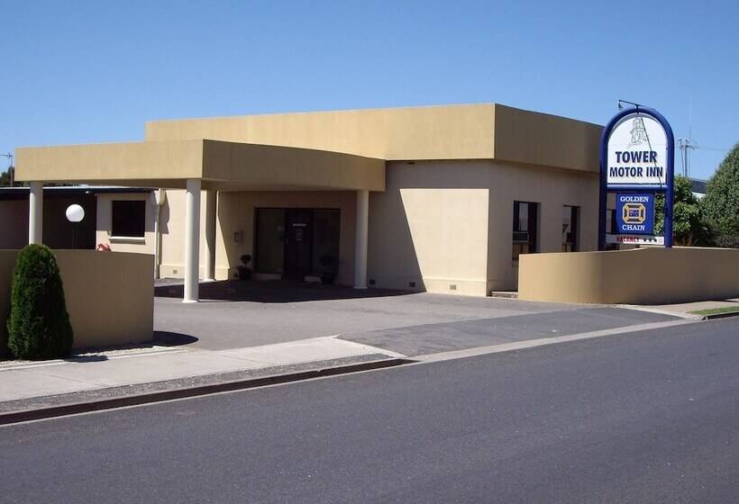 汽车旅馆  Tower Motor Inn