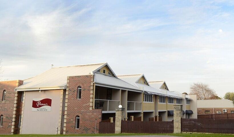 מוטל Prideaus Of Margaret River