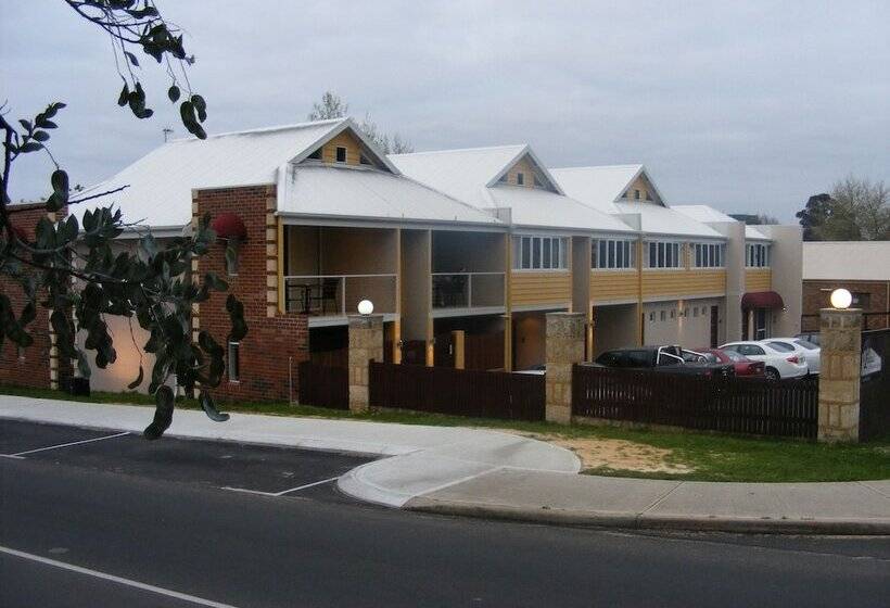 מוטל Prideaus Of Margaret River