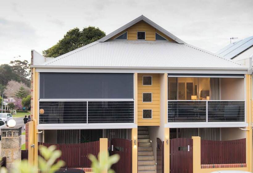 מוטל Prideaus Of Margaret River