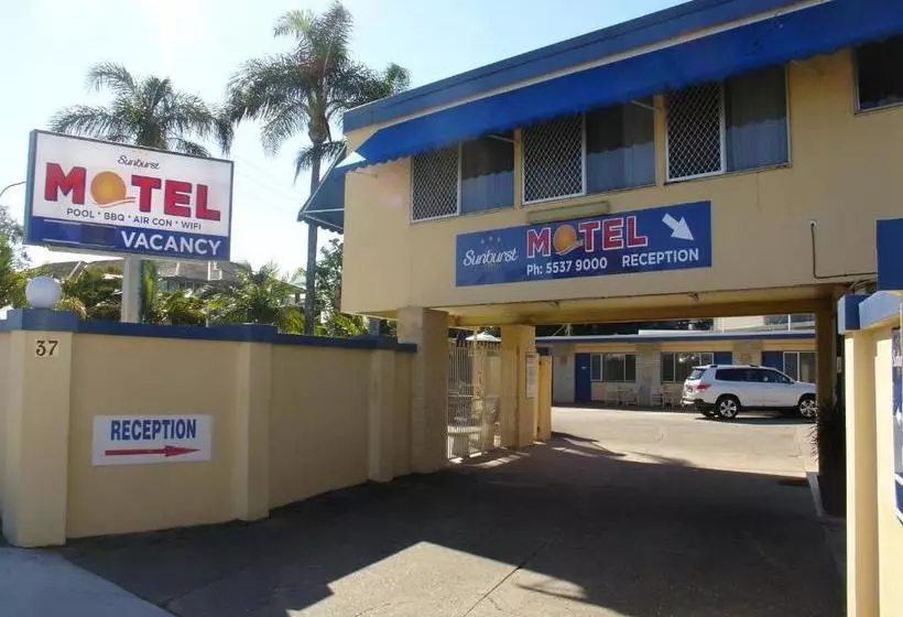 Sunburst Motel