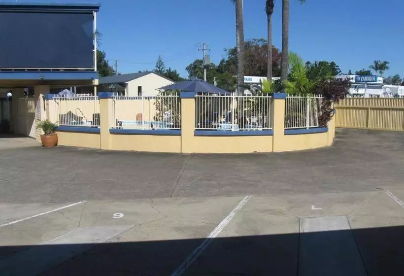 Sunburst Motel