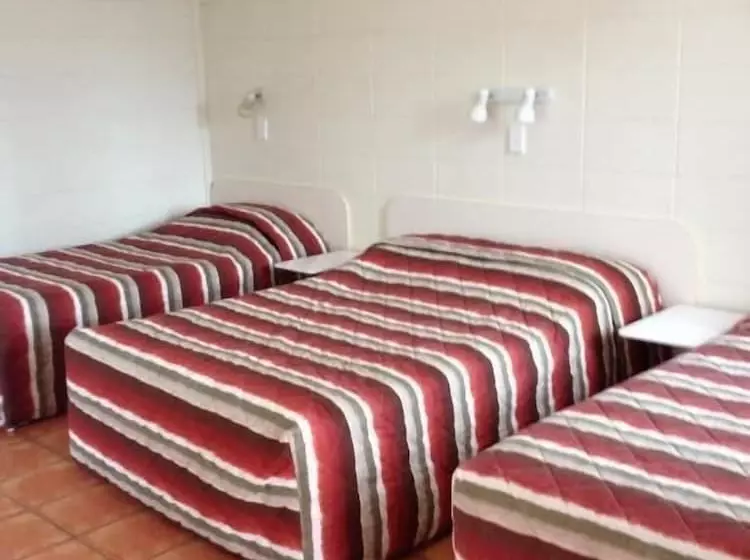 Sunburst Motel