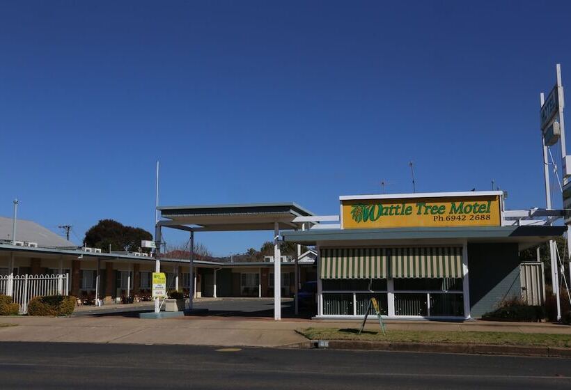 Wattle Tree Motel