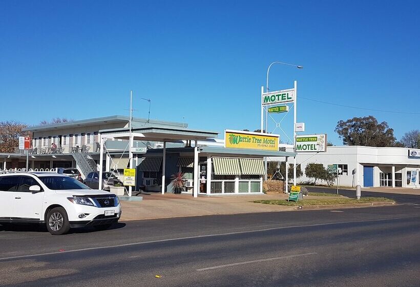 Wattle Tree Motel