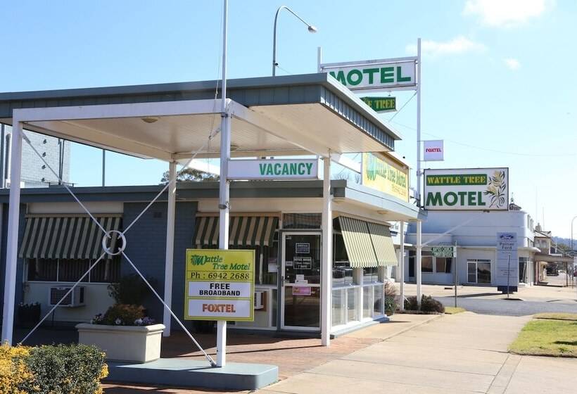 Wattle Tree Motel