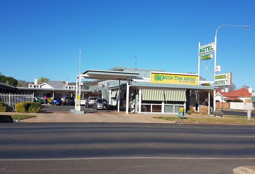 Wattle Tree Motel