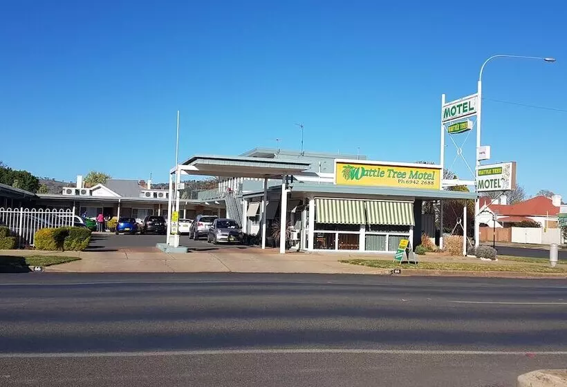 Wattle Tree Motel