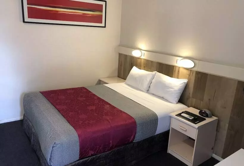 Wattle Tree Motel