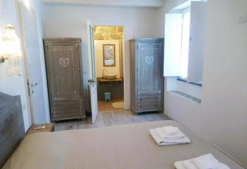 B&b Terra   Stanza Poesia