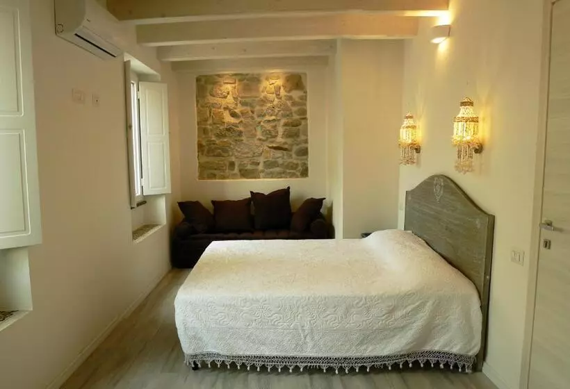 B&b Terra   Stanza Poesia