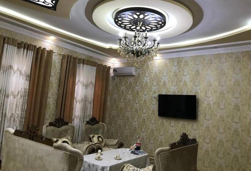 Bed and Breakfast шербудин