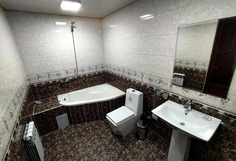 Bed and Breakfast шербудин